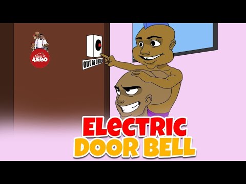 Electric door bell