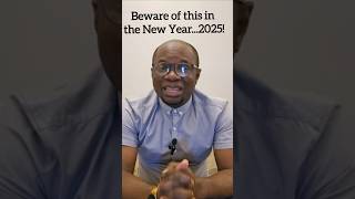 Beware of this in the New Year...2025! #shortvideo #shorts #marriage