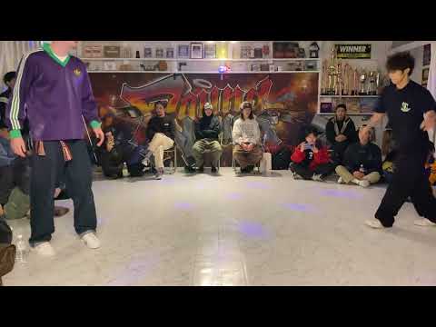 【OPEN SEMI FINAL】JAZZY vic vs AGT // BATTLE FLAG vol.18