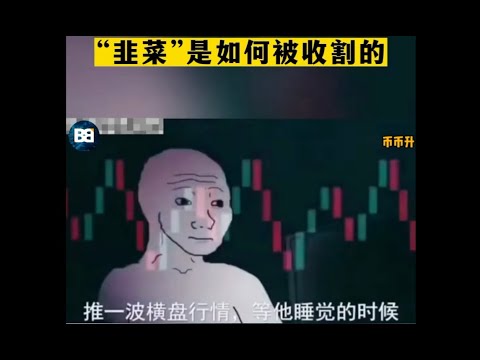 韭菜是如何被割的