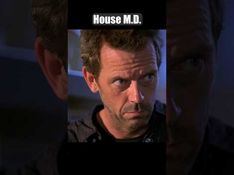 Dr .house’s job position was snatched #movie#shorts #viral