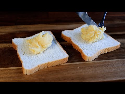 I have never eaten such delicious toast! This recipe amazed my kids! SO DELICIOUS