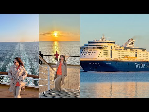 Cruise Ship Tour from Oslo , Norway - Kiel, Germany | 2 nights cruise