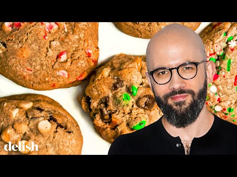 Binging With Babish's Andrew Rea Reveals His Secret To Making The Best Cookies | Delish