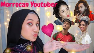 Reacting to Moroccan Youtubers : Fayssal Vlog, Jamal Alpha, Ikram Bellanova and Rawaa Beauty