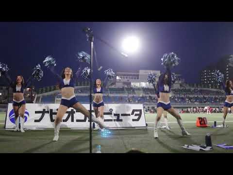 2024/09 Mermaids - Exclusive Cheerleaders for Penta Ocean Pirates