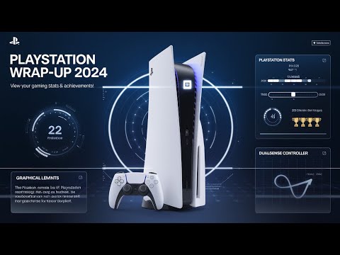 Playstation wrap up 2024