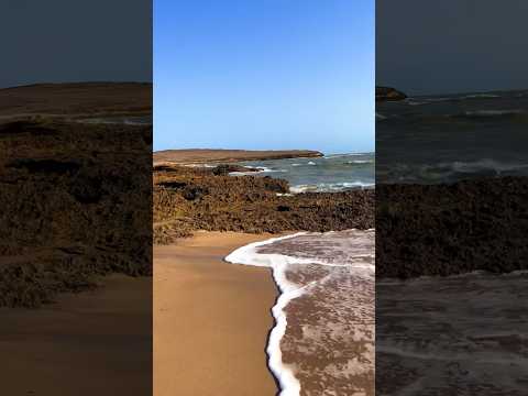 A Soothing Beach #shorts #youtubeshorts #trending