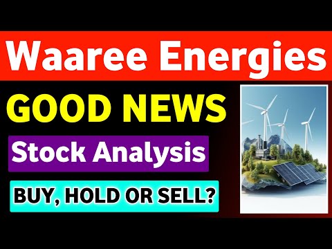 Waaree Energies Share Latest News 🔥 Waaree Energies Share Analysis