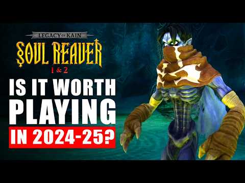 Legacy of Kain Soul Reaver Review 2024-25 - Is It Worth Playing?