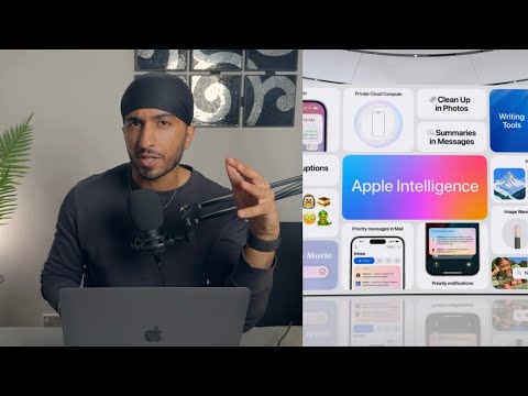 WWDC 2024 Reaction - Let's Talk