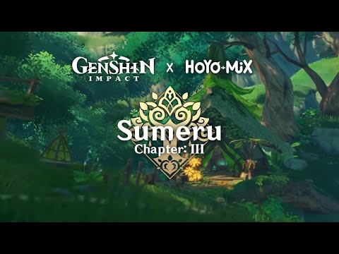 Genshin Impact OST Chapter III - Aranara Village I [Vocal Version]