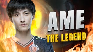 15 legendary plays of AME that made him famous