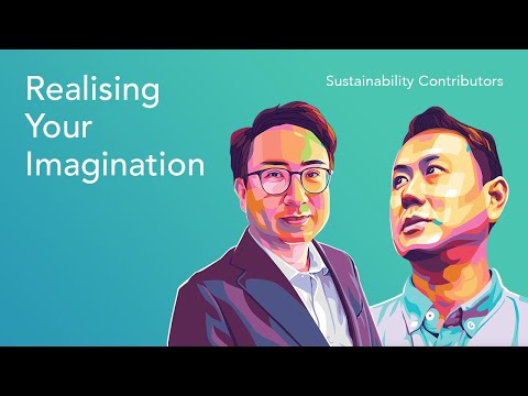 Realising Imagination through Sustainable Practices 實踐永續生活