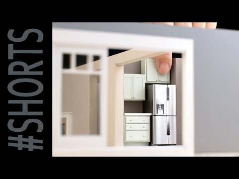 Miniature Cabinet｜微缩柜橱