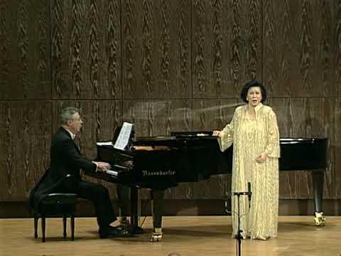 Schumann Liederkreis 4 Die Stille, Rosalie Chin舒曼 艾辛道夫聯篇歌集 4「寂」金慶雲