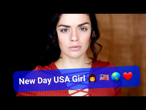 New Day USA girl - Tatiana Zappardino | Wikipedia Online