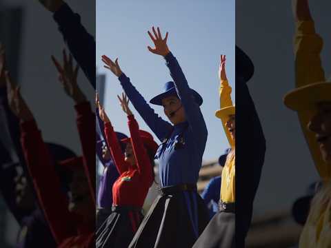 The Wiggles revealed their Big Red Ute and dropped their brand-new single, Big Red Ute 🚗🎶