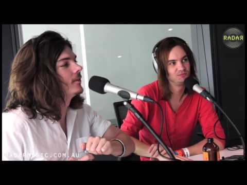 Tame Impala Interview - Lonerism  "I wouldn't know where the line is between artist & producer"