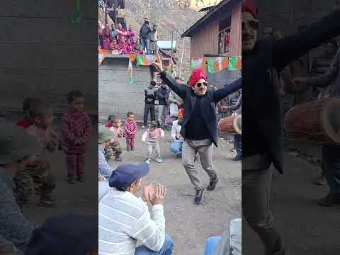 aj ki zaberdast dance 🔥 dachhan mein.