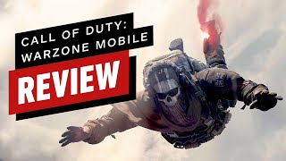 Call of Duty: Warzone Mobile Review