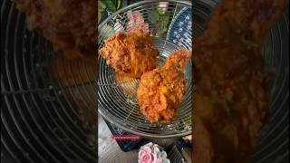 Kfc chicken (Ramadan special Recipe ) #trendingshorts #ramadanspecial #iftarspecial #friedchicken