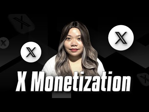 Twitter/X Monetization - X Monetization Guide