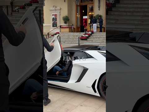 Millionaires lifestyle #monaco #lifestyle #millionaire #lamborghini #supercar