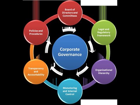 Lecture 5 March 2025 Corporate Governance