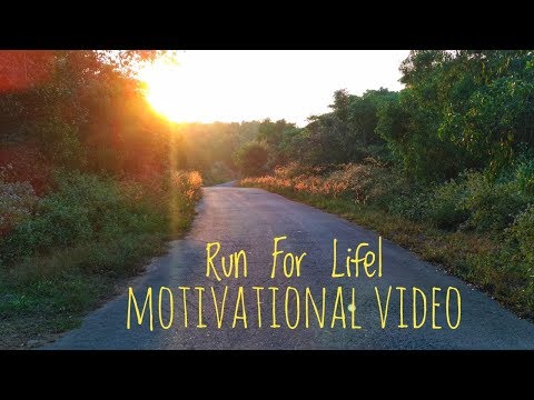 Running for Life|Motivational Video