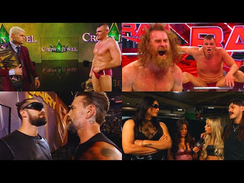 WWE Raw 10/07/24 Results- Gunther Retains, Cody Rhodes Confront Gunther, Rollins/Punk Faceoff 🔥🔥