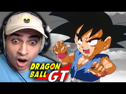 GOKU VS HIS FAMILY! Dragon Ball GT Ep 28 Reaction