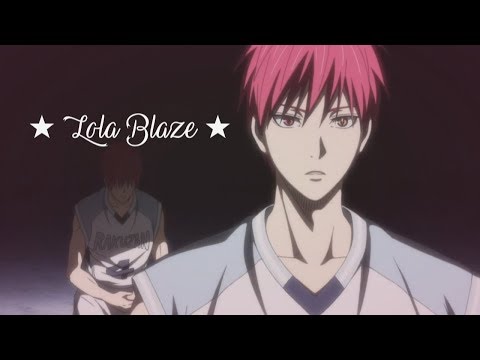 ⏪ Akashi Seijuro // The Wolf ⏩