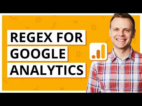 Using Regular Expressions (Regex) in Google Analytics 4 (GA4)