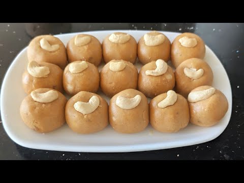 पहिल्यांदाच बेसन लाडू बनवताय मग ही सोप्पी पद्धत नक्कीच वापरा | Besan laddoo recipe | Diwali sweets