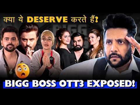 Polygamy & Drama Glorified in Bigg Boss OTT3 with Vada Pav Girl & Armaan Malik | Peepoye