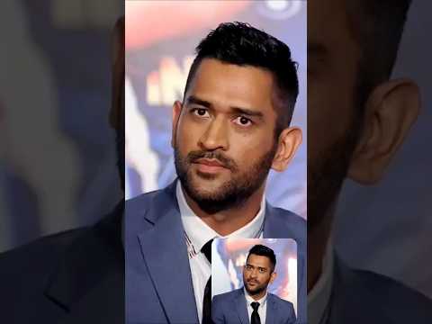 Kon Kon Isko 💕 Love 💕 Korti Ho / Mahendra Singh Dhoni 😘 #msdhoni #short