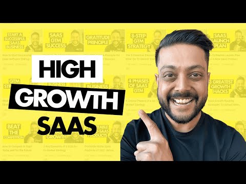 SaaS Growth: Basic Equation Behind High Growth SaaS Companies