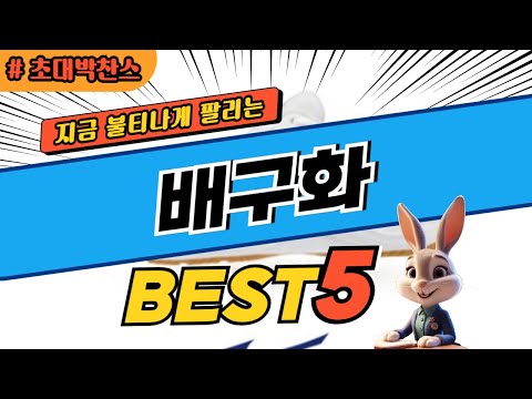 2024 초대박 찬스 배구화 추천 대박 가성비 베스트5! 후기 비교