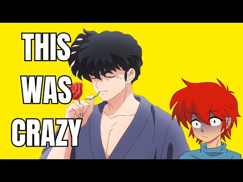 Ranma 1/2 (2024) Episode 2 Review - This is Chaotic