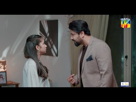 Tum Pagal Ho Aur Mujhe Bhi Kardo Gi...! #ainaasif #shazealshaukat - Woh Ziddi Si - HUM TV