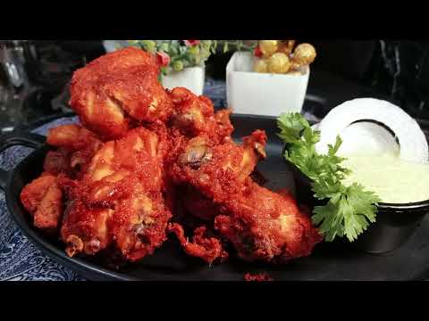 Chicken Fry Recipe | Crispy And Juicy Chicken Fry Recipe |