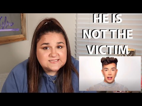 James Charles is NOT The Victim...