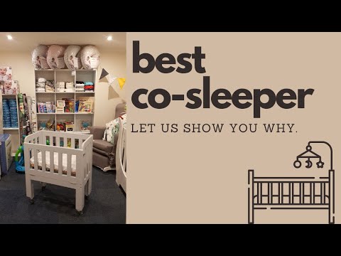 The Best Baby Co-sleeper