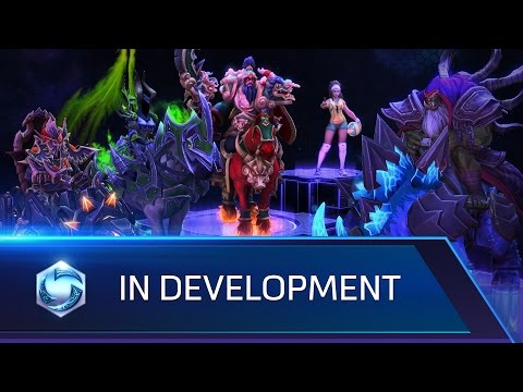 In Development – Auriel, Gul’dan, and more!