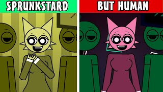 Incredibox Mustard: Sprunkstard But Human Version (NEW MOD)