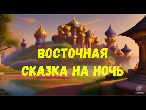 ВОСТОЧНАЯ СКАЗКА НА НОЧЬ