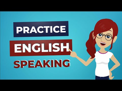 English Conversation Practice to Learn Vocabulary | Improve English Listening and Speaking