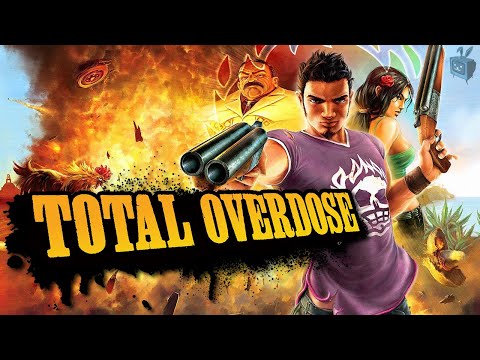 Total Overdose: A Gunslingers Tale In Mexico Review