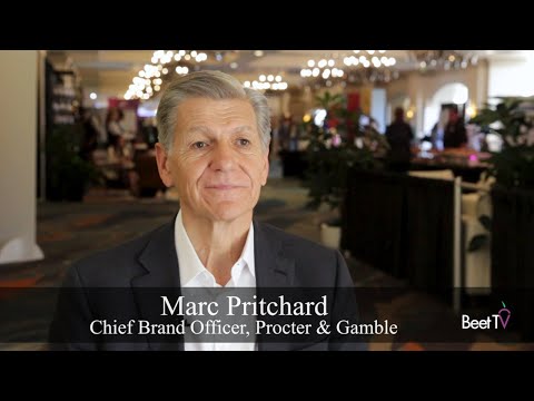 P&G’s Marc Pritchard on Addressing the Complexities in the Advertising Industry